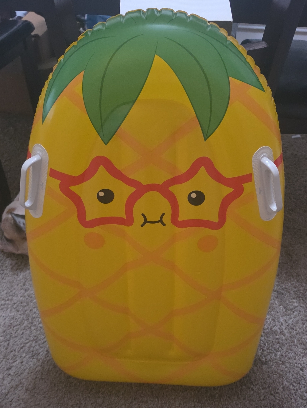 Pineapple Float